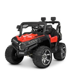 Электромобиль детский Джип M 4198EBLR-3 с музыкой и светом