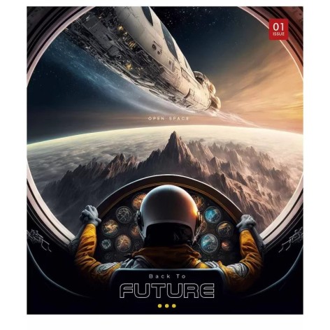 Тетрадь общая 