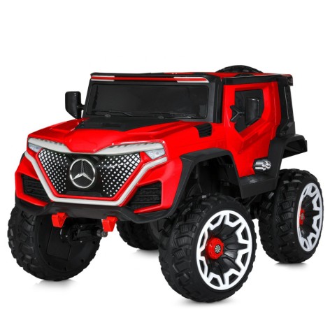 Детский электромобиль Джип M 5912EBLR-3 до 30 кг