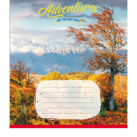 Зошит учнівський 