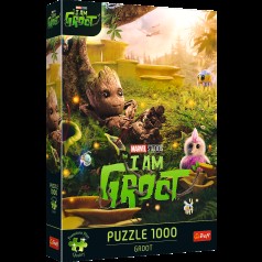 *Пазли - (1000 елм.) - 