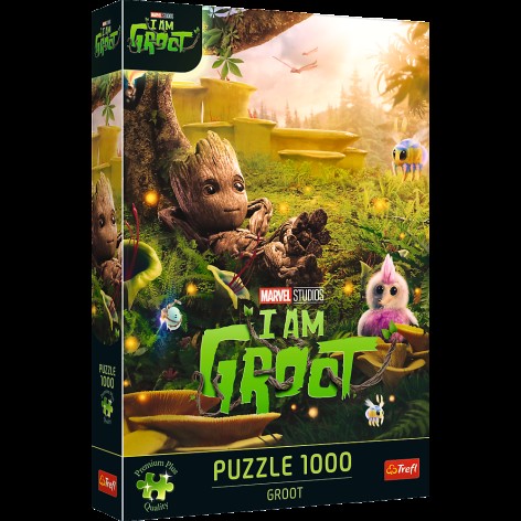 *Пазли - (1000 елм.) - 