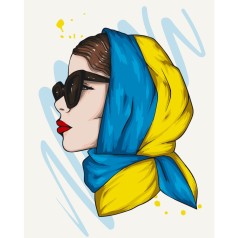 Картина за номерами 