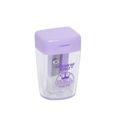 Точилка для олівців DAIMARSE DMS-082(Violet) з контейнером 
