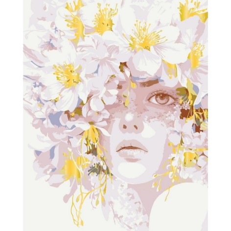 Картина за номерами 