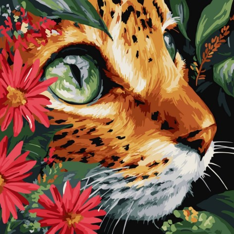 Картина за номерами 