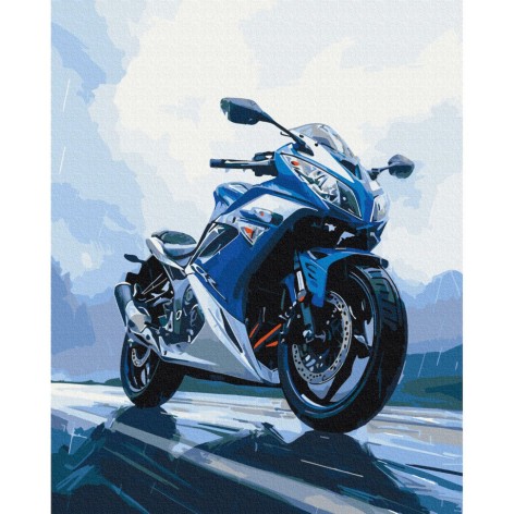 Картина за номерами 