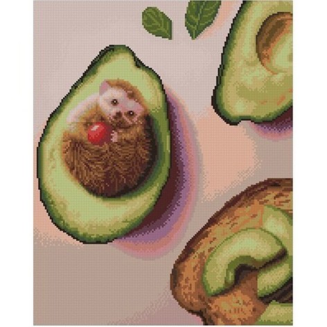 Алмазна мозаїка 