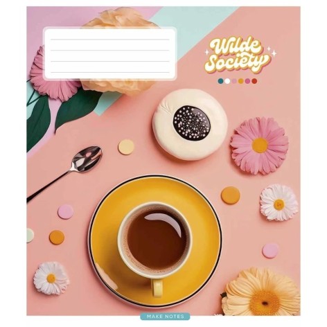 Зошит загальний 