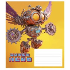 Тетрадь ученическая 