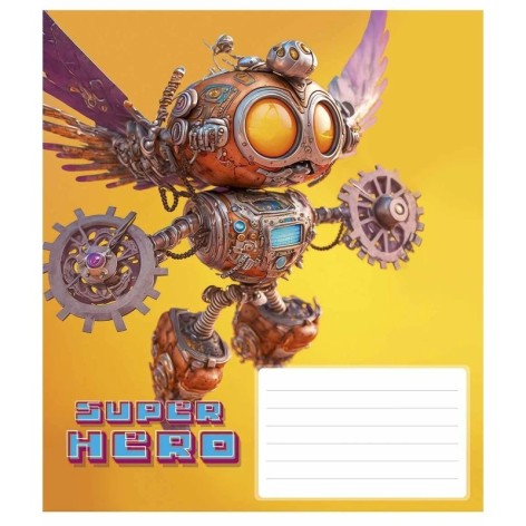 Тетрадь ученическая 