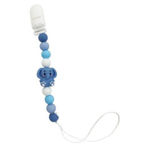 Силиконовая цепочка для пустышки 