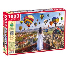 Пазл классический 