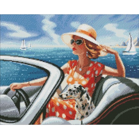 УЦІНКА! Алмазна мозаїка 