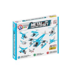 Дитячий Конструктор металевий 