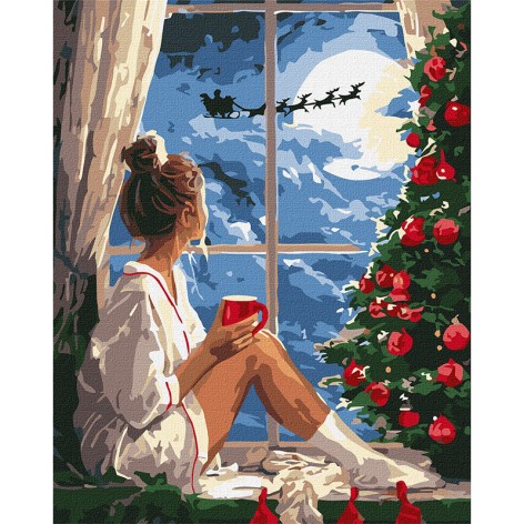 Картина за номерами 