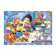 Пазлы детские 