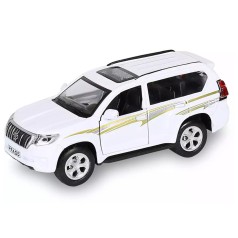 Автомодель дитяча Toyota Prado TechnoDrive KM250425W масштаб 1:40