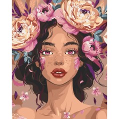 Картина за номерами 