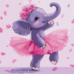 Картина за номерами 