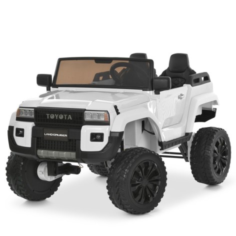 Дитячий електромобіль Джип M 6296EBLR-1(24V) до 50 кг