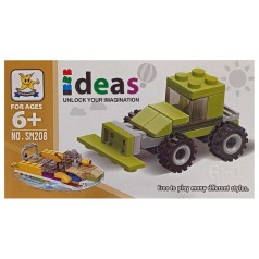 Дитячий конструктор 