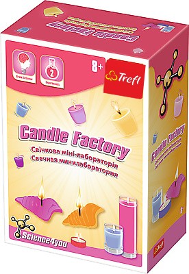 Свечная мини-лаборатория