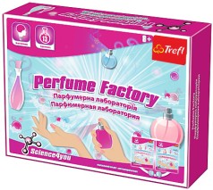 Парфумерна лабораторія