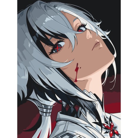 Картина за номерами 