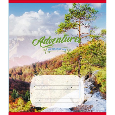 Зошит учнівський 