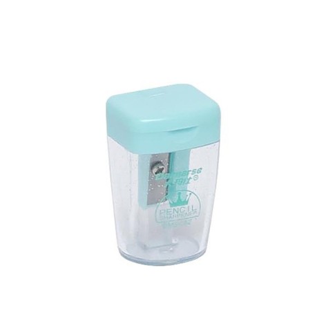 Точилка для олівців DAIMARSE DMS-082(Turquoise) з контейнером 