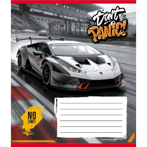 Зошит учнівський 