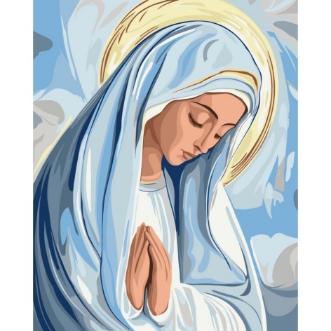 Картина за номерами 