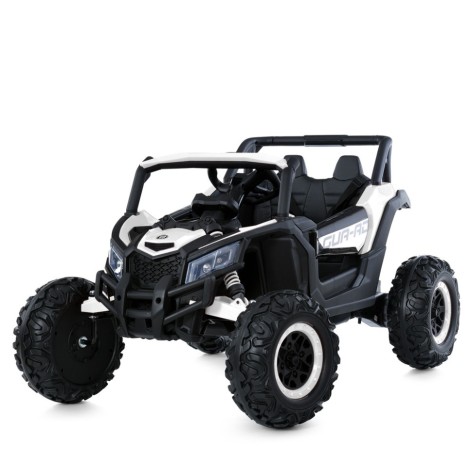 Детский электромобиль Джип M 6070EBLR-1(24V) до 30 кг