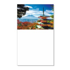 Блокнот на магните Japan 