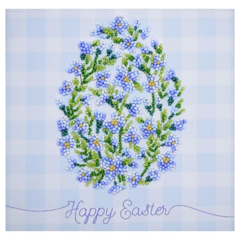 Набор для вышивки бисером 