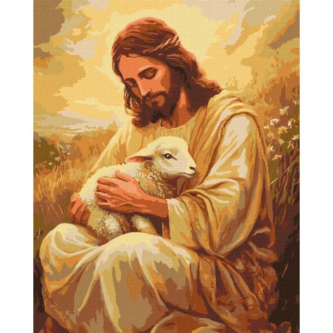 Картина за номерами 