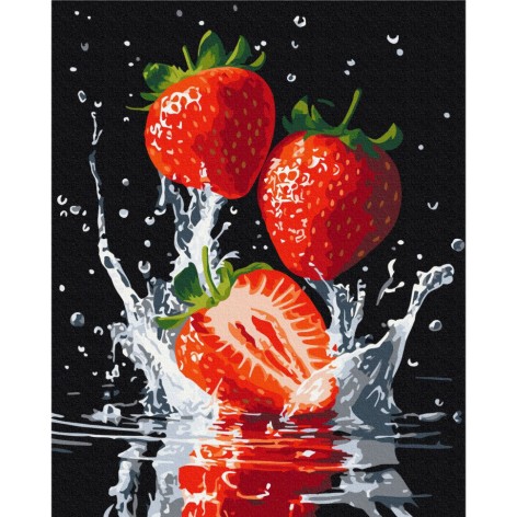 Картина за номерами 