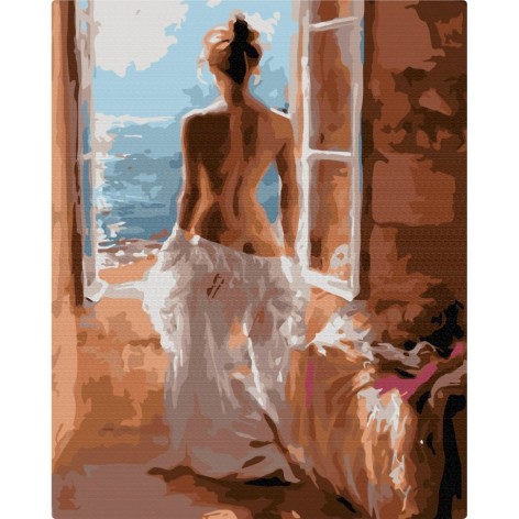 Картина за номерами 