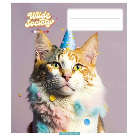 Зошит загальний 