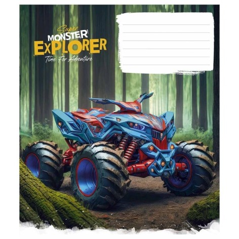 Зошит учнівський 