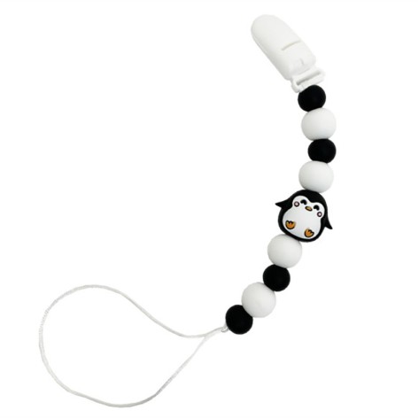 Силіконовий ланцюжок для пустушки 