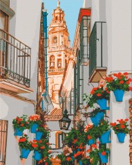 Картина по номерам. Art Craft 