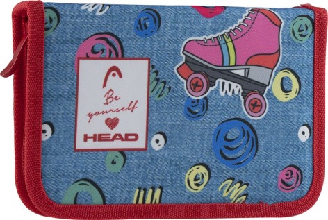 Пенал без наповнення Head 4 (20 х 13,5 x 4 см)