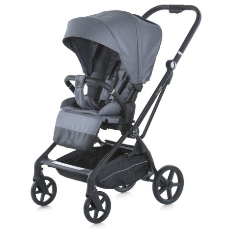 Детская коляска прогулочная SPIN 360 ME 1138 Stone Gray