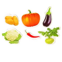 Детский набор магнитов 