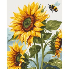 Картина за номерами 