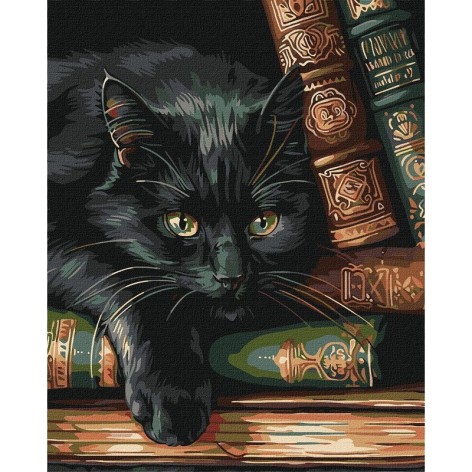 Картина за номерами 