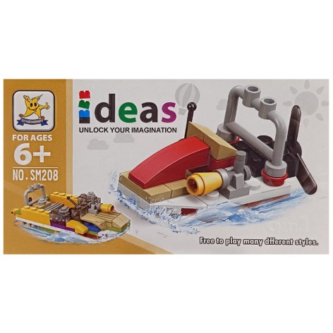 Дитячий конструктор 