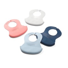 Нагрудник м'який з регульованою застібкою 